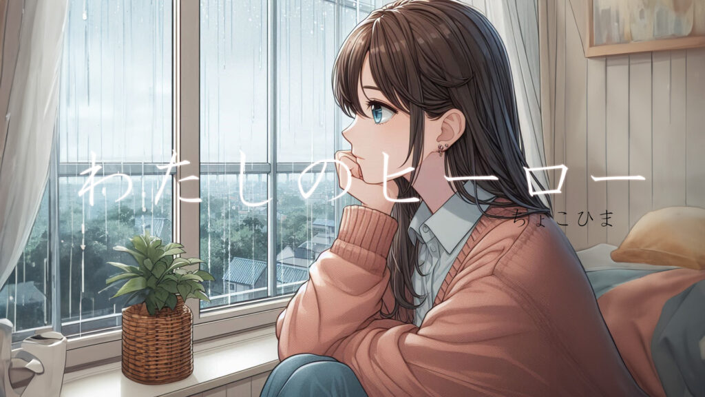 わたしのヒーロー