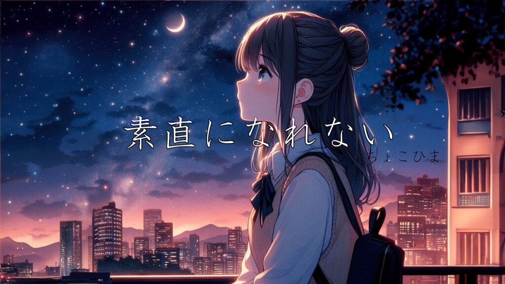 素直になれない